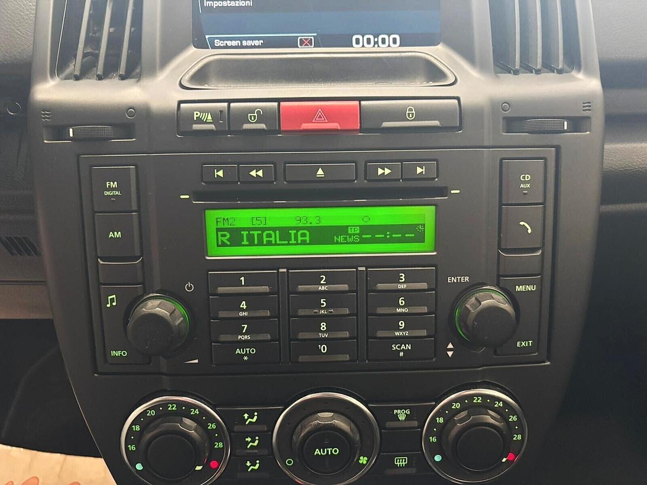 Land Rover Freelander 2.2 TD4 190CV 4X4