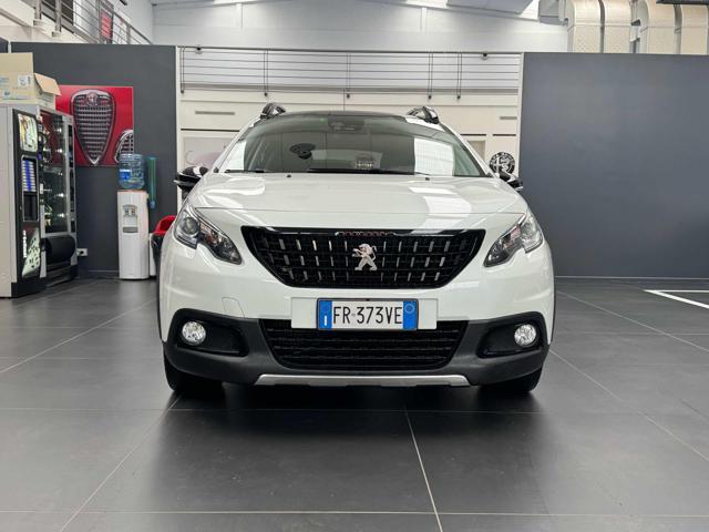 PEUGEOT 2008 GT LINE PureTech Turbo 110 EAT6 S&S