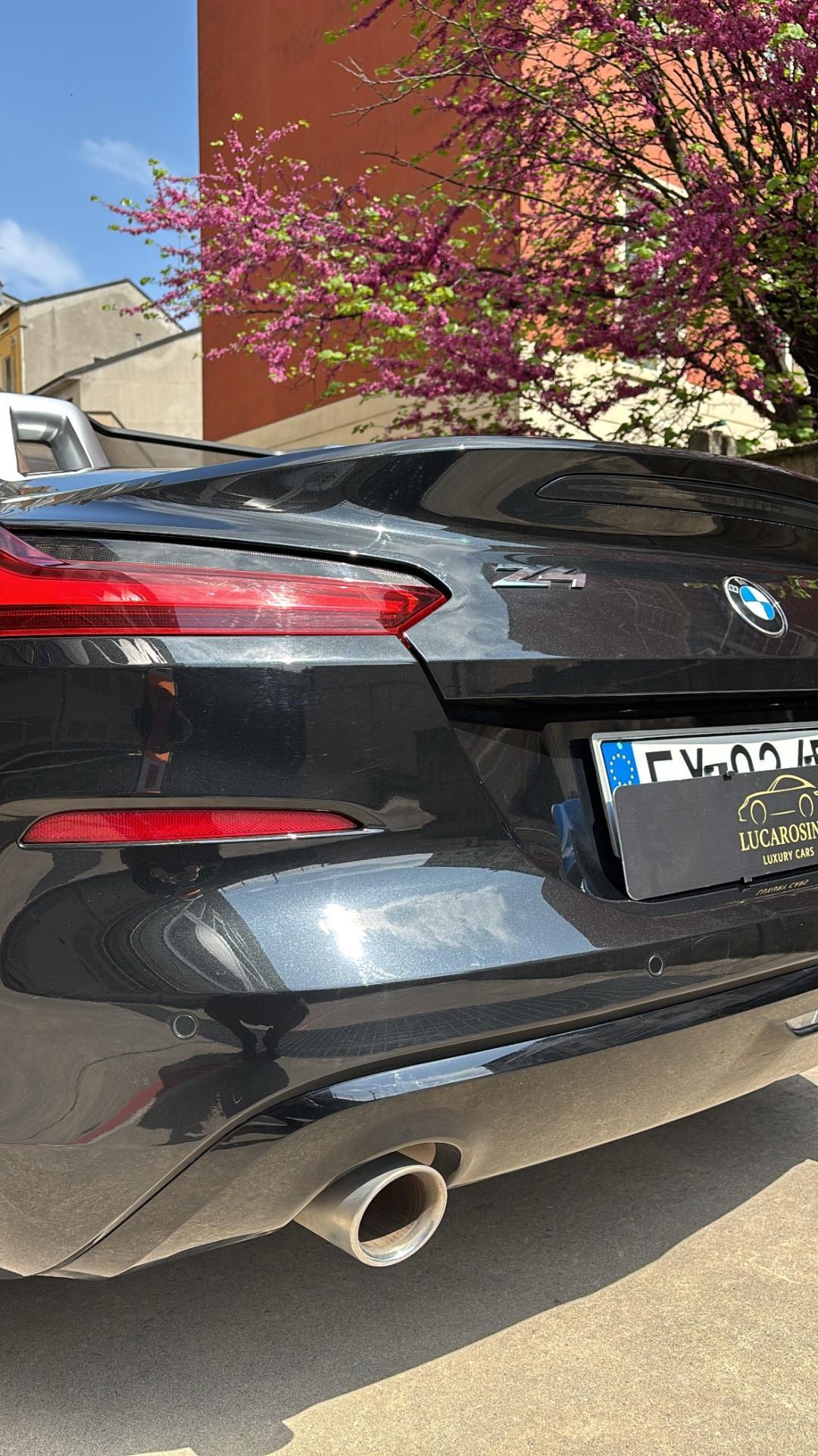 Bmw Z4 sDrive20i MSport