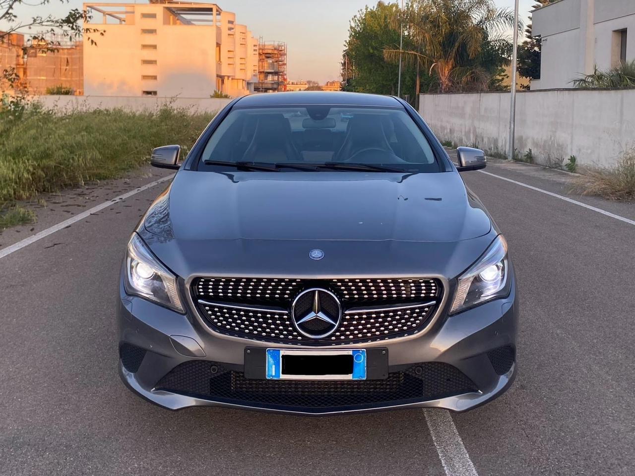 Mercedes-benz CLA 180 CDI Sport