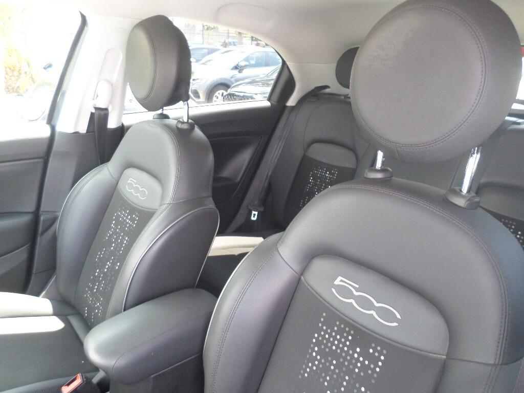 Fiat 500X 1.3 T4 150 CV DCT Connect