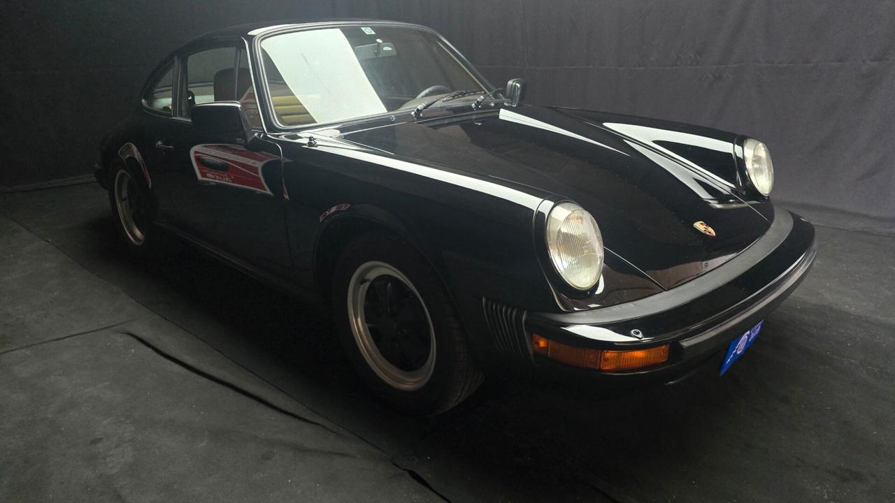 Porsche 911 SC 3.0 Coupé