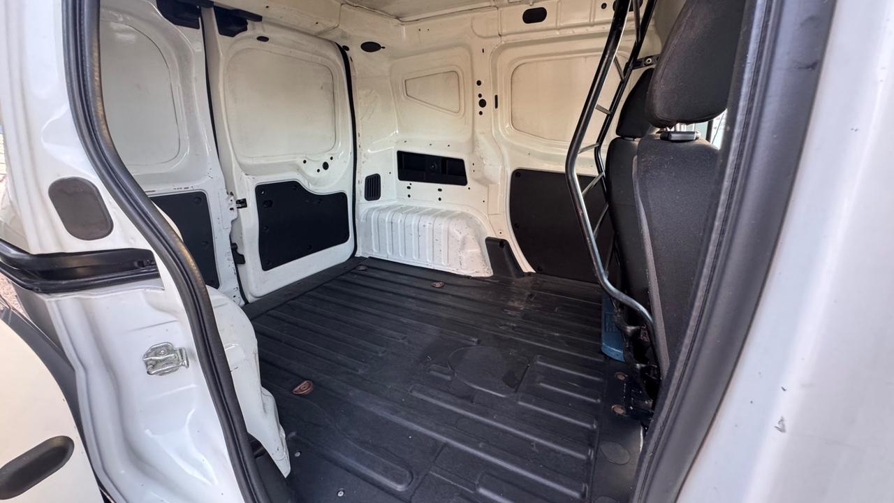 Fiat Fiorino 1.3 MTJ 75 Cv Ports laterale-2011