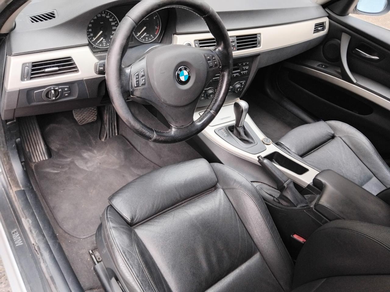 Bmw 320 320d cat Touring Futura