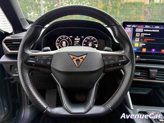 CUPRA Formentor 1.5 tsi dsg PELLE TELECAMERA CARPLAY FULL OPTIONAL
