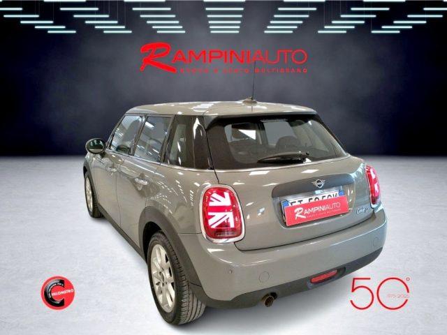 MINI One D 1.5 One D Boost 5 porte Km 65.000 Pronta Consegna