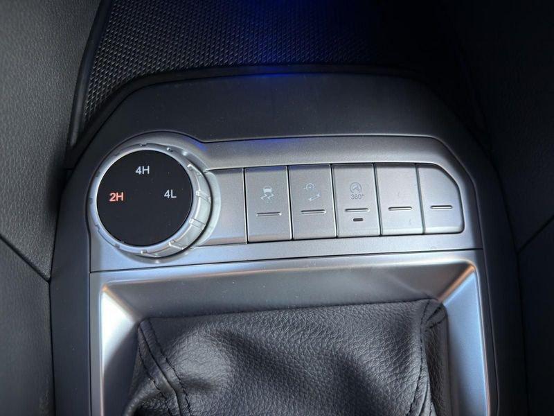 Foton Tunland G7 Tunland G7 2.0 TDI 162cv Doppia Cabina 4WD