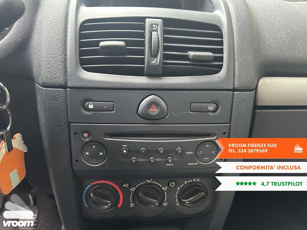 RENAULT Clio 2ª serie Clio Storia 1.2 5 porte