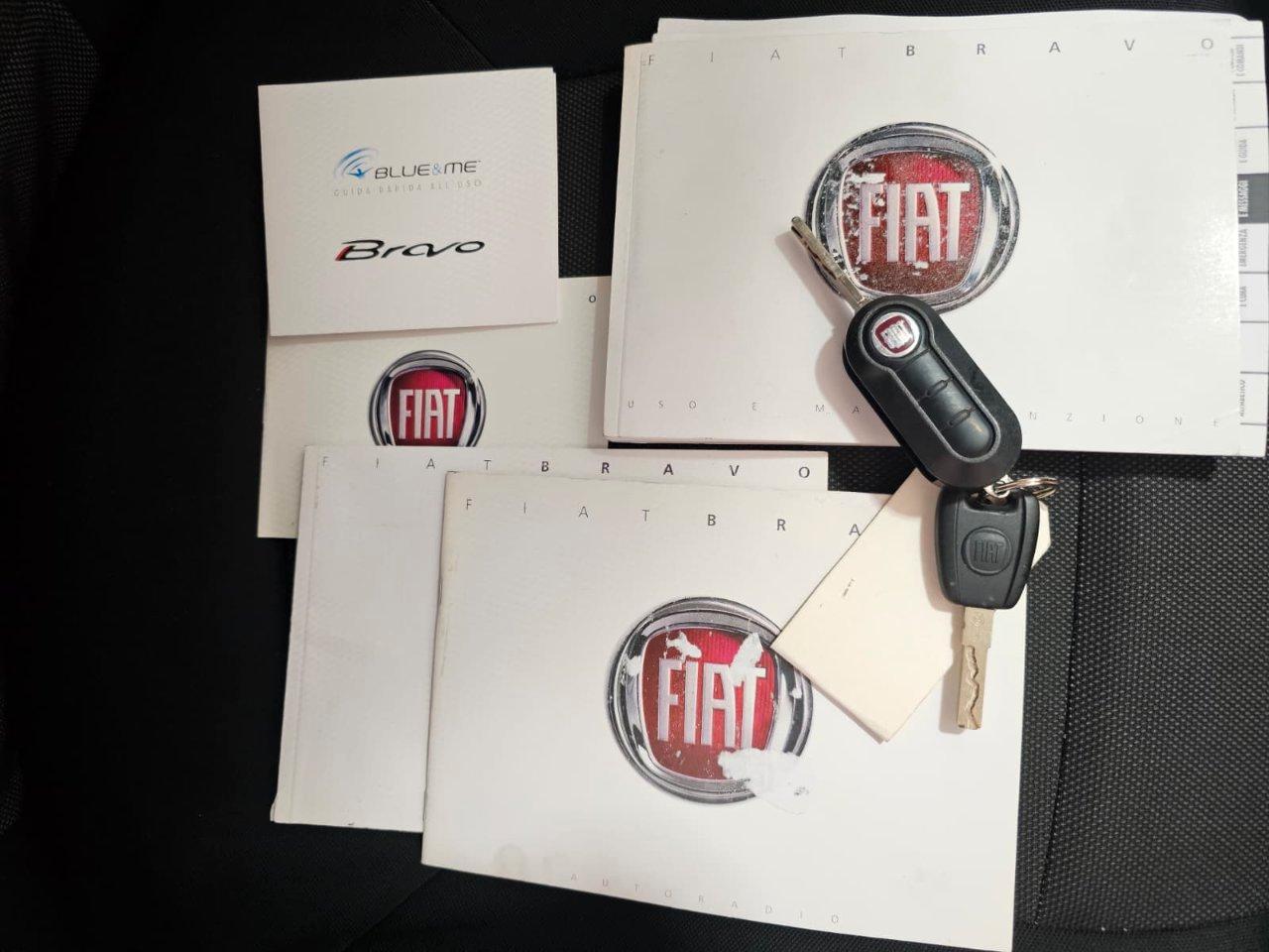 Fiat Bravo 1.6 mjt Emotion 105cv