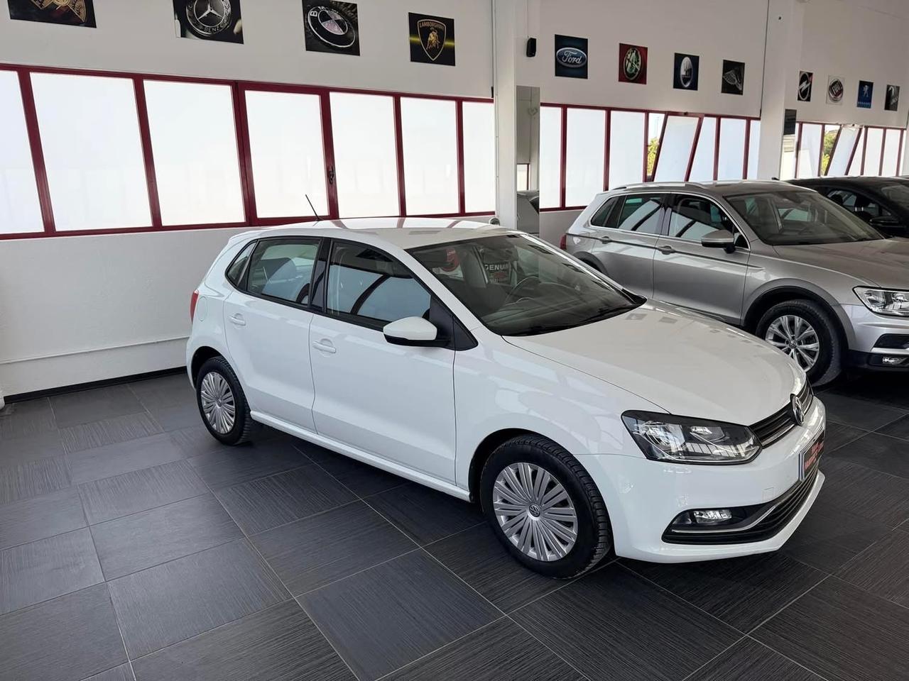 Volkswagen Polo 1.0 Mpi Trend 60cv 2015