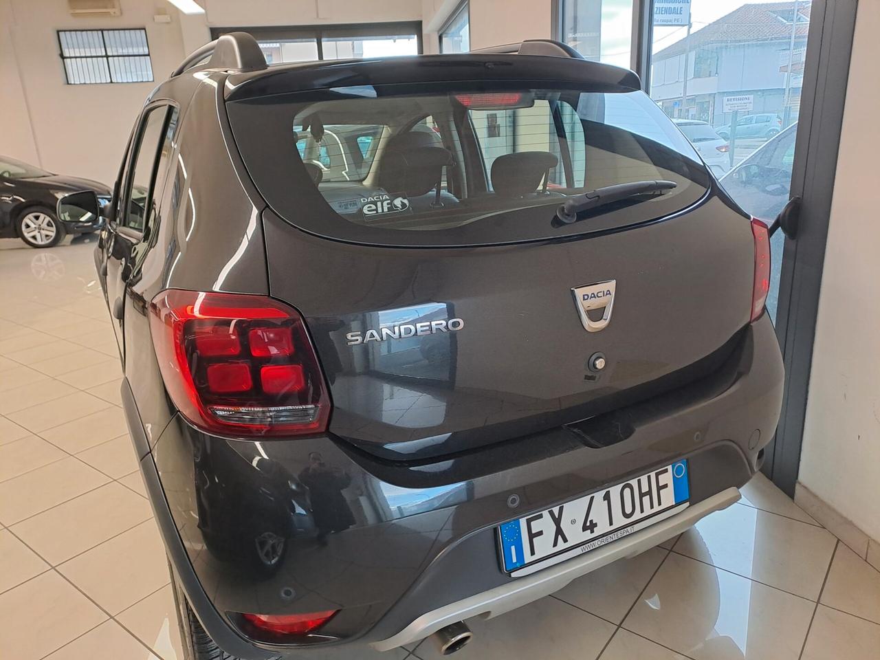 Dacia Sandero Stepway 1.5 Blue dCi 95 CV Access