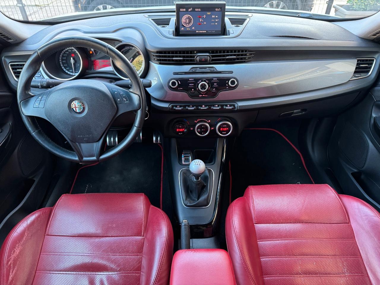 Alfa Romeo Giulietta 2.0 JTDm-2 170 CV Exclusive