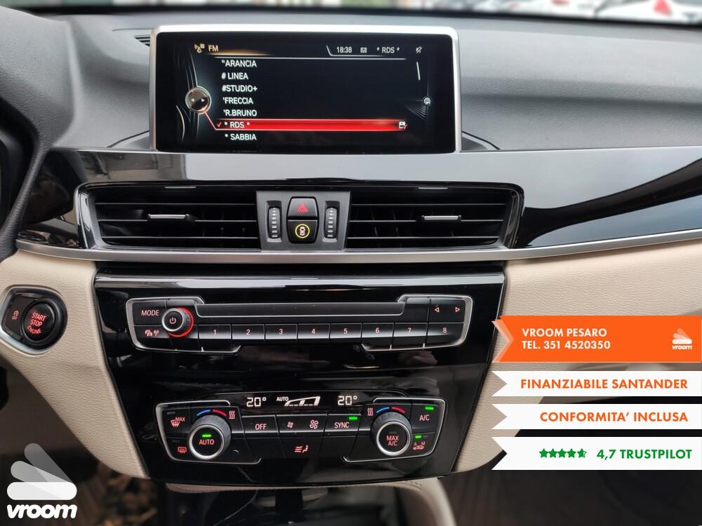 BMW X1 (F48) X1 xDrive18d xLine