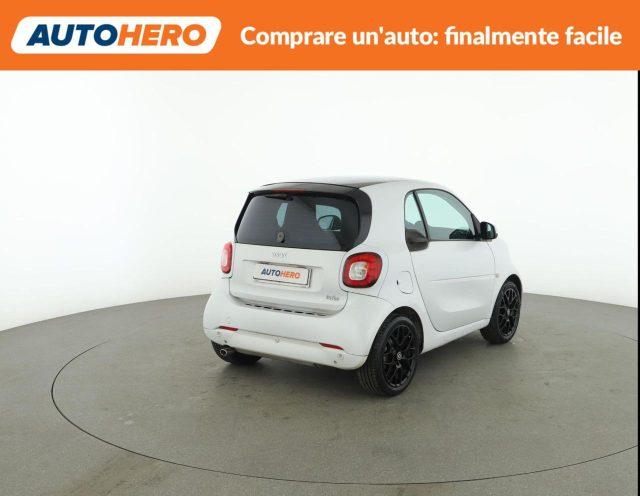 SMART ForTwo 90 0.9 Turbo twinamic Prime