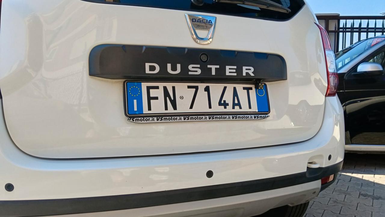 DACIA DUSTER 1.5 DIESEL -PREZZO PROMO!