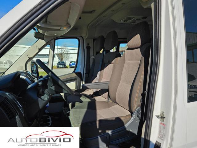 FIAT Ducato 30 2.3 MJT 130CV PC-TM Furgone Vetrato/iva esposta