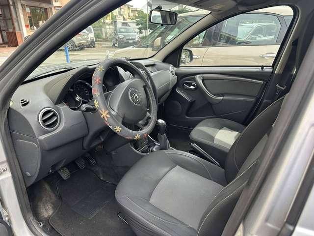 Dacia Duster Duster I 2014 1.6 Ambiance Family Gpl 4x2 s