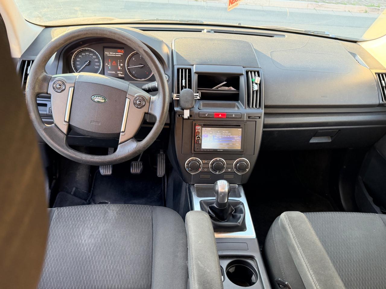 Land Rover Freelander 2.2 eD4 2WD S.W. XS