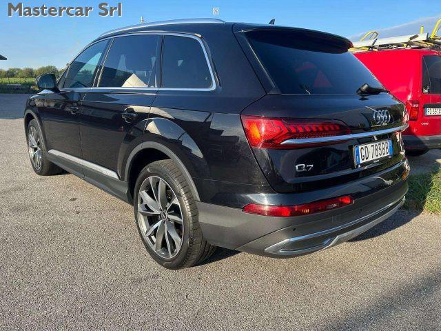 AUDI Q7 50 3.0 tdi 286cv mhev Business quattro - GD783BB