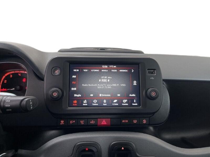 FIAT Panda Cross Panda III 2021 Cross Panda 1.0 firefly hybrid City Cross s&s 70cv