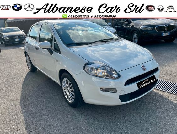 FIAT New Punto 1.3 Mjt 95 cv Easy
