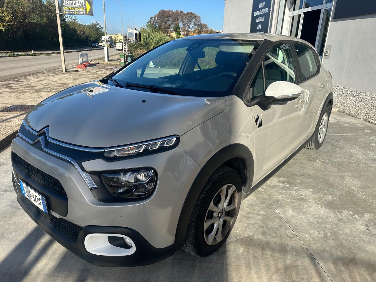 Citroen C3 BlueHDi 100 S&S Plus