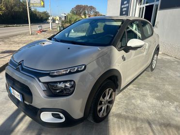Citroen C3 BlueHDi 100 S&S Plus