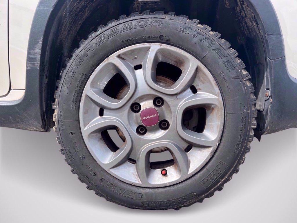 FIAT Panda 0.9 t.air turbo 4x4 85cv del 2013