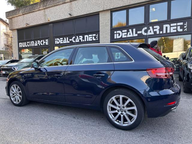 AUDI A3 Sportback 30 TDI S Tronic Sport