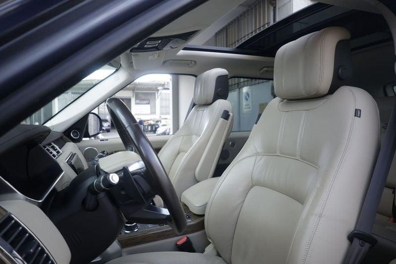 Land Rover Range Rover Land Rover Range Rover Range Rover 3.0 SDV6 Autobiography 183KW ANNO 2018