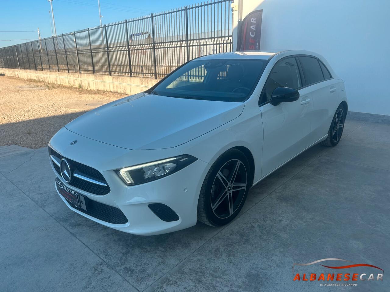 Mercedes-benz A 180 d Automatic Business Sport Extra
