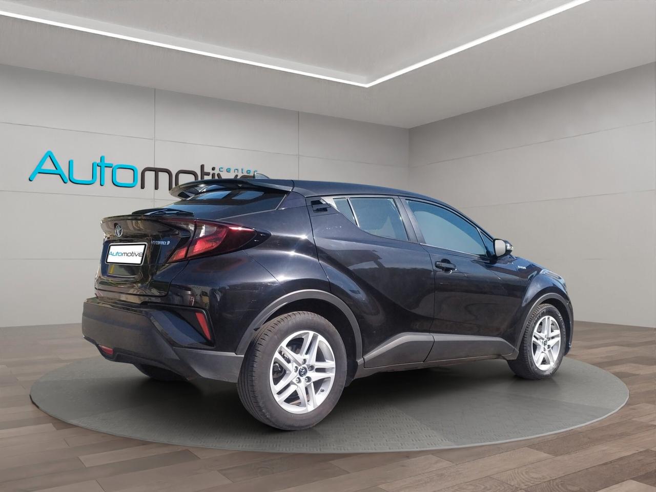 Toyota C-HR 1.8 Hybrid E-CVT Active