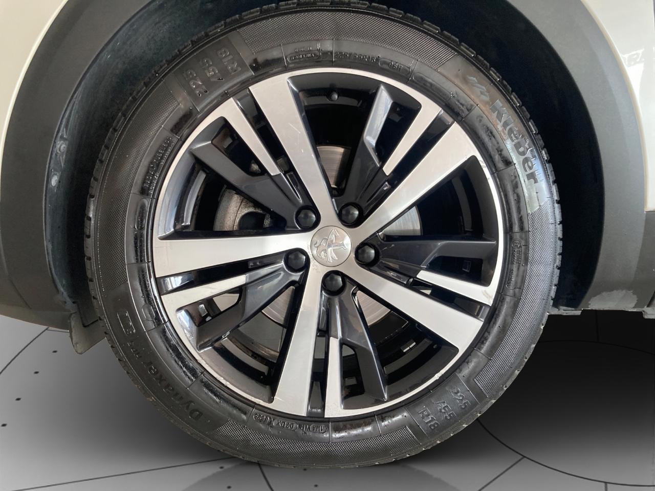 PEUGEOT 3008 1.5 bluehdi GT Line s&s 130cv eat8