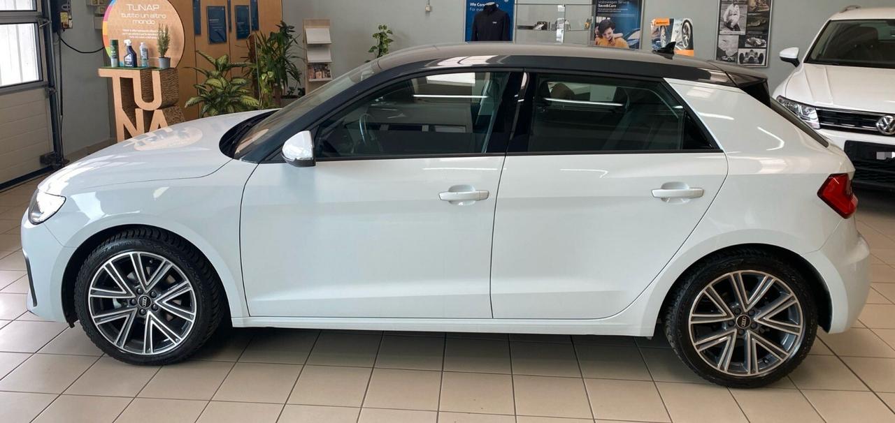 Audi A1 SPB 30 TFSI