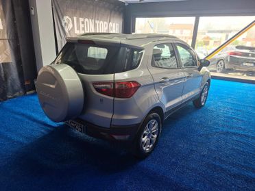 Ford EcoSport 1.5 TDCi 95 CV garantita 12 mesi