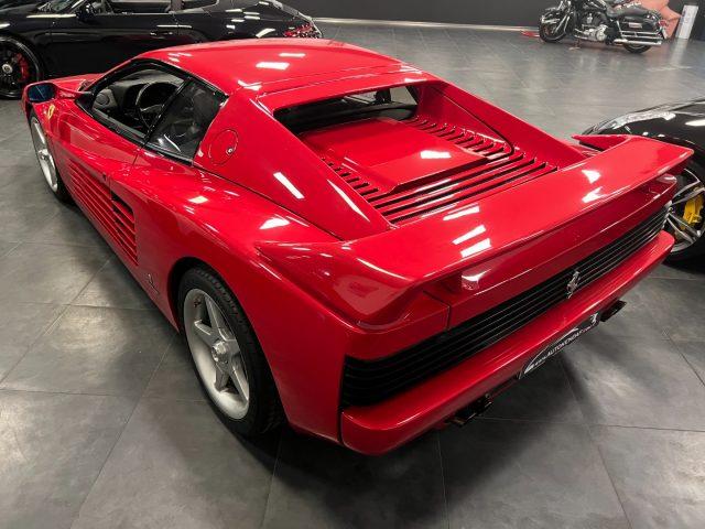 FERRARI 512 TR cat