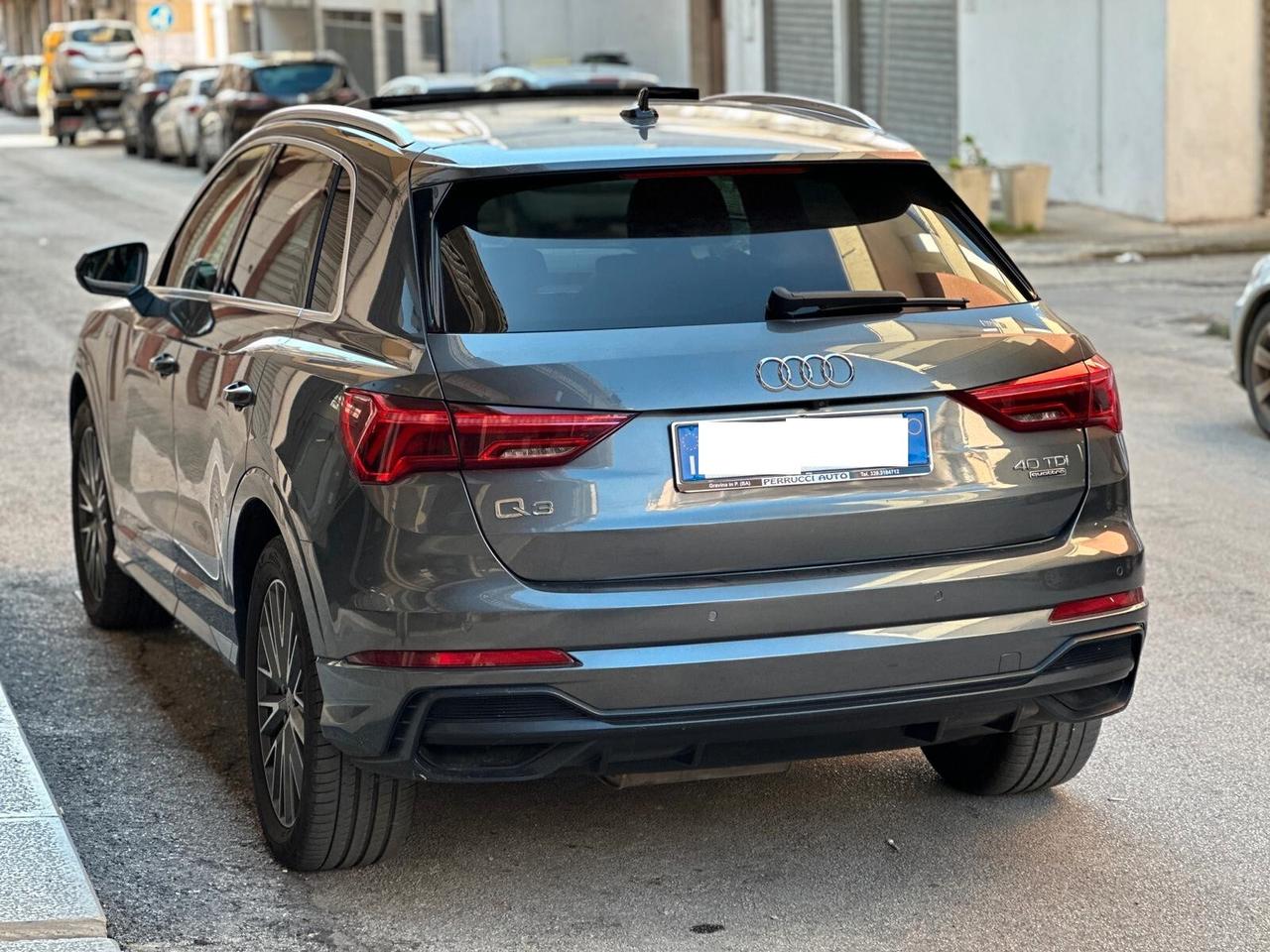 Audi Q3 40 TDI S tronic *S line* TETTO/FULL