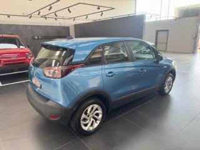 OPEL Crossland X 1.2 Turbo 12V 110 CV Start&Stop aut. Innovation