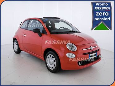 FIAT 500C 1.0 Hybrid