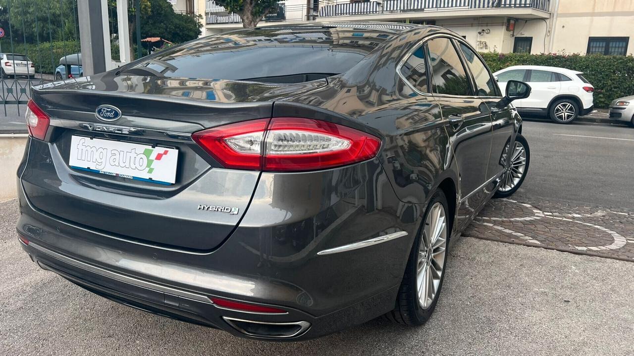 Ford Mondeo Full Hybrid 2.0 187 CV eCVT 4 porte Vignale