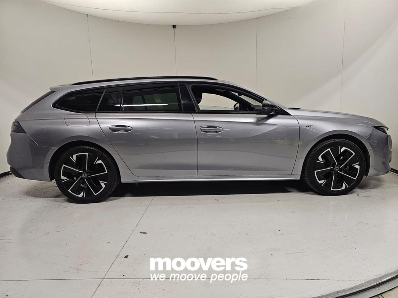 PEUGEOT 508 2ª serie BlueHDi 130 Stop&Start EAT8 SW GT