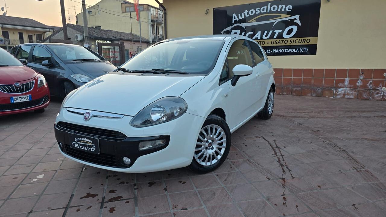 Fiat Punto Evo 1.4 3 porte Dynamic EasyPower