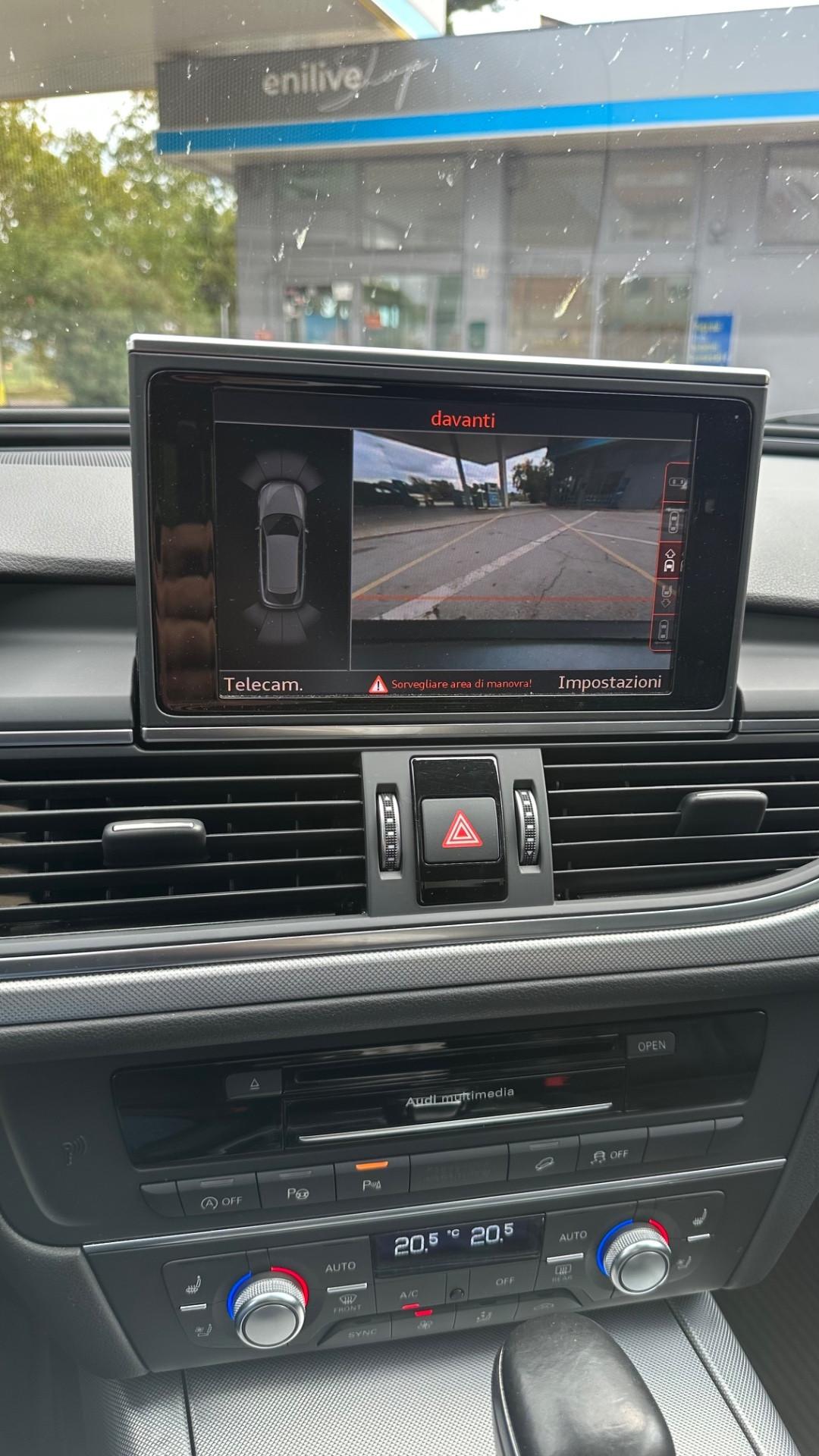 Audi A6 allroad 3.0 TDI 218 CV S tronic Business Plus