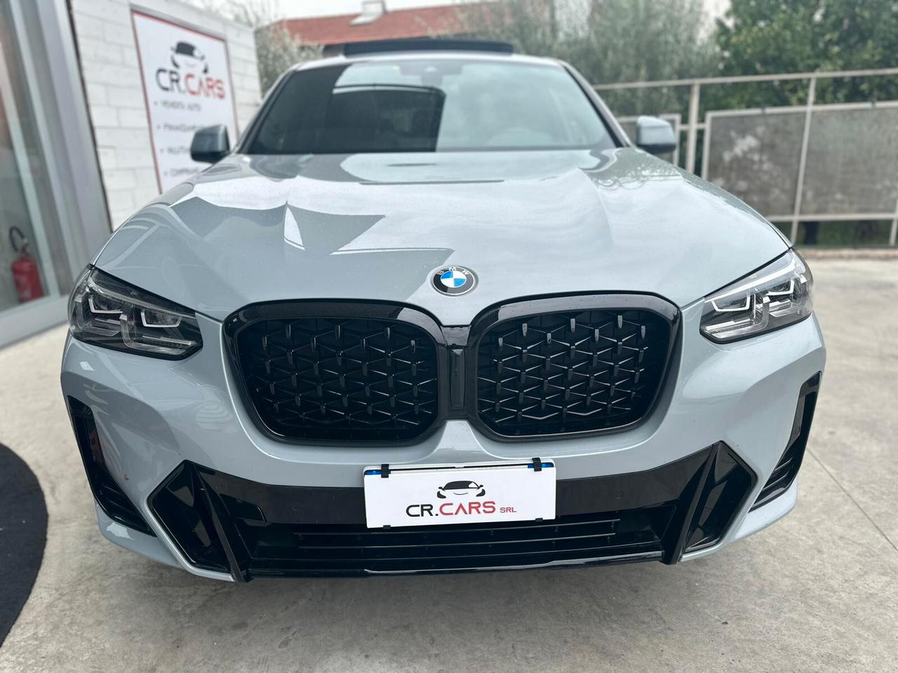 Bmw X4 xDrive20d 48V Msport - Tetto apribile