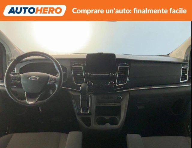 FORD Tourneo Custom 320 2.0 EcoBlue 130CV aut. PC Titanium
