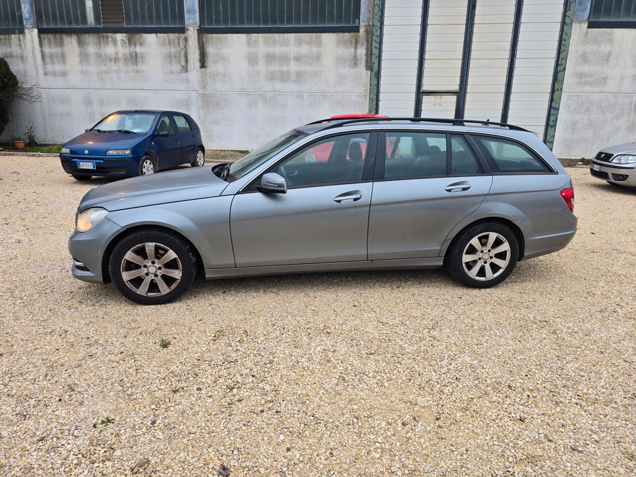 Mercedes-benz C 180 CDI S.W. Trend 120cv
