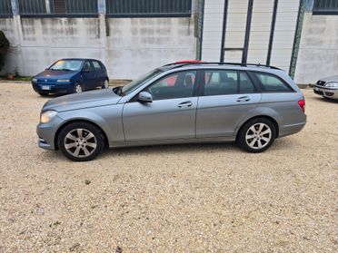 Mercedes-benz C 180 CDI S.W. Trend 120cv