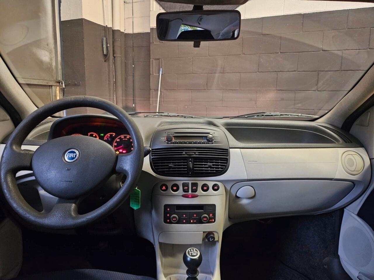 Fiat Punto 1.2 16V 3 porte Dynamic