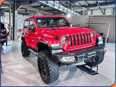 Jeep Wrangler Wrangler 2.0 Turbo Sahara