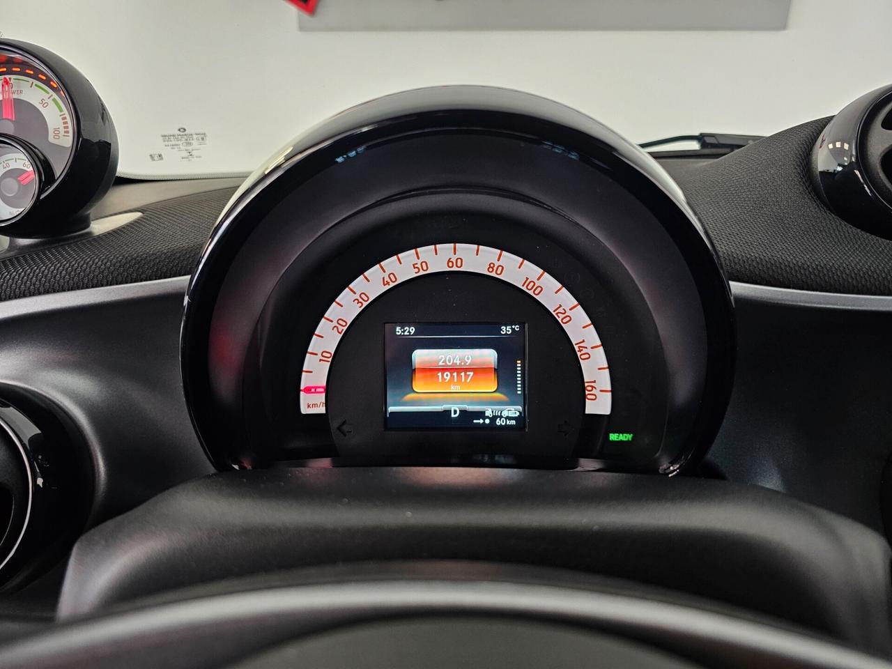 Smart ForTwo EQ Pulse IVA ESPOSTA
